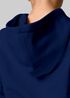 Kinder Hoodie Mädchen mitAufdruck Herzmotiv mit Wunschname Namensgeschenk SpecialMe®preview