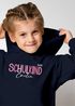 Kinder Hoodie Mädchen Schriftzug Schulkind 2025 Geschenkidee Einschulung personalisiert mit Name und Einschulungsjahr SpecialMe®preview