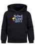 Kinder Hoodie Mädchen Schulkind 2025 mit Blume Einschulung personalisierte Geschenke zur Einschulung mit Namen SpecialMe®preview