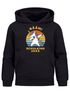 Kinder Hoodie Mädchen Schulkind 2025 personalisiert Jahreszahl Dabbing Einhorn Mädchengeschenke zur Einschulung Moonworks®preview
