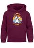 Kinder Hoodie Mädchen Schulkind 2025 personalisiert Jahreszahl Dabbing Einhorn Mädchengeschenke zur Einschulung Moonworks®preview