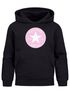 Kinder Hoodie Mädchen Schulkind 2025 personalisiert mit Name Stern-Grafik Geschenkidee zur Einschulung Moonworks®preview