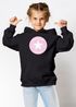 Kinder Hoodie Mädchen Schulkind 2025 personalisiert mit Name Stern-Grafik Geschenkidee zur Einschulung Moonworks®preview
