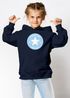 Kinder Hoodie Mädchen Schulkind 2025 personalisiert mit Name Stern-Grafik Geschenkidee zur Einschulung Moonworks®preview