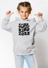 Kinder Hoodie Mädchen Schulkind 2025 personalisiert Typographie-Design mit Jahreszahl Mädchengeschenke Einschulung Moonworks®preview