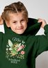 Kinder Hoodie Mädchen Schulkind 2025 Prinzessin Fee Mermaid mit Name Jahreszahl personalisiert Einschulungsgeschenk SpecialMe®preview