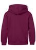 Kinder Hoodie Mädchen Schulkind 2025 Regenbogen Herz Einschulung Geschenk personalisiert mit Namen Errste Klasse SpecialMe®preview