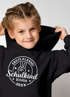 Kinder Hoodie Mädchen Schulkind 2026 Erste Klasse personalisiert mit Name Jahreszahl Geschenke zur Einschulung Erstklässlerinnen Moonworks®preview