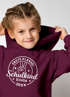 Kinder Hoodie Mädchen Schulkind 2026 Erste Klasse personalisiert mit Name Jahreszahl Geschenke zur Einschulung Erstklässlerinnen Moonworks®preview
