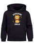 Kinder Hoodie Mädchen Schulkind 2026 Löwe Fuchs Einschulung personalisierte Geschenke zur Einschulung mit Namen SpecialMe®preview