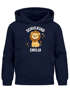 Kinder Hoodie Mädchen Schulkind 2026 Löwe Fuchs Einschulung personalisierte Geschenke zur Einschulung mit Namen SpecialMe®preview