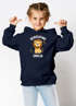 Kinder Hoodie Mädchen Schulkind 2026 Löwe Fuchs Einschulung personalisierte Geschenke zur Einschulung mit Namen SpecialMe®preview