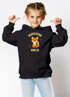 Kinder Hoodie Mädchen Schulkind 2026 Löwe Fuchs Einschulung personalisierte Geschenke zur Einschulung mit Namen SpecialMe®preview