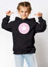 Kinder Hoodie Mädchen Schulkind 2026 personalisiert mit Name Stern-Grafik Geschenkidee zur Einschulung Moonworks®preview