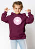 Kinder Hoodie Mädchen Schulkind 2026 personalisiert mit Name Stern-Grafik Geschenkidee zur Einschulung Moonworks®preview