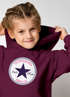 Kinder Hoodie Mädchen Schulkind 2026 Stern-Design personalisiert mit Name Jahreszahl Mädchengeschenke Erste Klasse Moonworks®preview