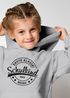 Kinder Hoodie Mädchen Schulkind Logo personalisiert mit Name Jahreszahl Mädchengeschenke Geschenke zur Einschulung Moonworks® preview