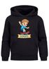 Kinder Hoodie Skateboard Junge – personalisierter Kapuzenpullover mit Namen - personalisierte Jungengeschenke Moonworks®preview