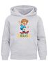 Kinder Hoodie Skateboard Junge – personalisierter Kapuzenpullover mit Namen - personalisierte Jungengeschenke Moonworks®preview