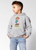 Kinder Hoodie Skateboard Junge – personalisierter Kapuzenpullover mit Namen - personalisierte Jungengeschenke Moonworks®preview