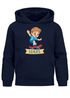 Kinder Hoodie Skateboard Junge – personalisierter Kapuzenpullover mit Namen - personalisierte Jungengeschenke Moonworks®preview
