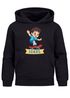 Kinder Hoodie Skateboard Junge – personalisierter Kapuzenpullover mit Namen - personalisierte Jungengeschenke Moonworks®preview