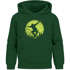 Kinder Hoodie Skateboard Motiv Skater Kapuzenpullover Jungen Mädchen Streetwear Moonworks®preview