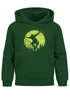 Kinder Hoodie Skateboard Motiv Skater Kapuzenpullover Jungen Mädchen Streetwear Moonworks®preview
