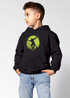 Kinder Hoodie Skateboard Motiv Skater Kapuzenpullover Jungen Mädchen Streetwear Moonworks®preview