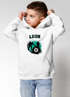 Kinder Hoodie {style_variation_string} Design mit Namen personalisiert Geschenkidee {style_variation_string} Spieler Kapuzensweatshirt Moonworks®preview