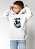 Kinder Hoodie {style_variation_string} mit Namen personalisierte Geschenke {replace1} Jungen Mädchen Moonworks®preview