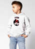 Kinder Hoodie {styleVariationName} Design mit Namen personalisiert Geschenkidee {styleVariationName} Spieler Kapuzensweatshirt Moonworks®preview