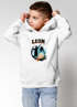 Kinder Hoodie {styleVariationName} mit Namen personalisierte Geschenke {replace1} Jungen Mädchen Moonworks® preview