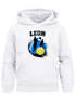 Kinder Hoodie {styleVariationName} mit Namen personalisierte Geschenke {replace1} Jungen Mädchen Moonworks® preview