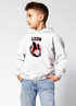 Kinder Hoodie {styleVariationName} mit Namen personalisierte Geschenke {replace1} Jungen Mädchen Moonworks® preview