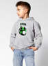 Kinder Hoodie {styleVariationName} mit Namen personalisierte Geschenke {replace1} Jungen Mädchen Moonworks® preview