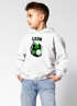 Kinder Hoodie {styleVariationName} mit Namen personalisierte Geschenke {replace1} Jungen Mädchen Moonworks® preview
