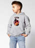 Kinder Hoodie {styleVariationName} mit Namen personalisierte Geschenke {replace1} Jungen Mädchen Moonworks® preview