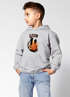 Kinder Hoodie {styleVariationName} mit Namen personalisierte Geschenke {replace1} Jungen Mädchen Moonworks® preview