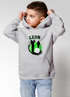 Kinder Hoodie {styleVariationName} mit Namen personalisierte Geschenke {replace1} Jungen Mädchen Moonworks® preview