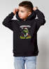 Kinder Hoodie Weihnachtspullover fällt aus Jungen Mädchen Weihnachtsoutfit Weihnachtsmuffel Kinder Moonworks®preview