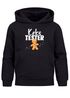 Kinder Hoodie Weihnachtspullover Jungen Kekstester Lebkuchen Gingerbread Weihnachtsoutfit Lustig XMAS Geschenkidee Kinder Moonworks®preview