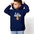 Kinder Hoodie Weihnachtspullover Jungen Kekstester Lebkuchen Gingerbread Weihnachtsoutfit Lustig XMAS Geschenkidee Kinder Moonworks®preview