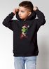 Kinder Hoodie Weihnachtspullover Jungen Mädchen | Aufdruck | Weihnachtsoutfit Kinder Moonworks®preview