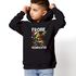 Kinder Hoodie Weihnachtspullover Jungen Mädchen Dabbing Grinch Lustig Weihnachtsoutfit Kinder Moonworks®preview