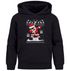 Kinder Hoodie Weihnachtspullover Jungen Mädchen Dabbing Santa Weihnachtsoutfit lustig Kinder Moonworks®preview