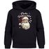 Kinder Hoodie Weihnachtspullover Jungen Mädchen Frohe Weihnachten Santa Retro Weihnachtsoutfit Kinder Moonworks®preview