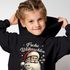 Kinder Hoodie Weihnachtspullover Jungen Mädchen Frohe Weihnachten Santa Retro Weihnachtsoutfit Kinder Moonworks®preview