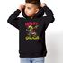 Kinder Hoodie Weihnachtspullover Jungen Mädchen Merry Grinchmas Weihnachtsoutfit Kinder Moonworks®preview