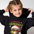 Kinder Hoodie Weihnachtspullover Jungen Mädchen Merry Grinchmas Weihnachtsoutfit Kinder Moonworks®preview